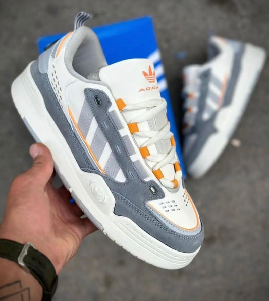 Adidas - ADI2000 Grey/Orange